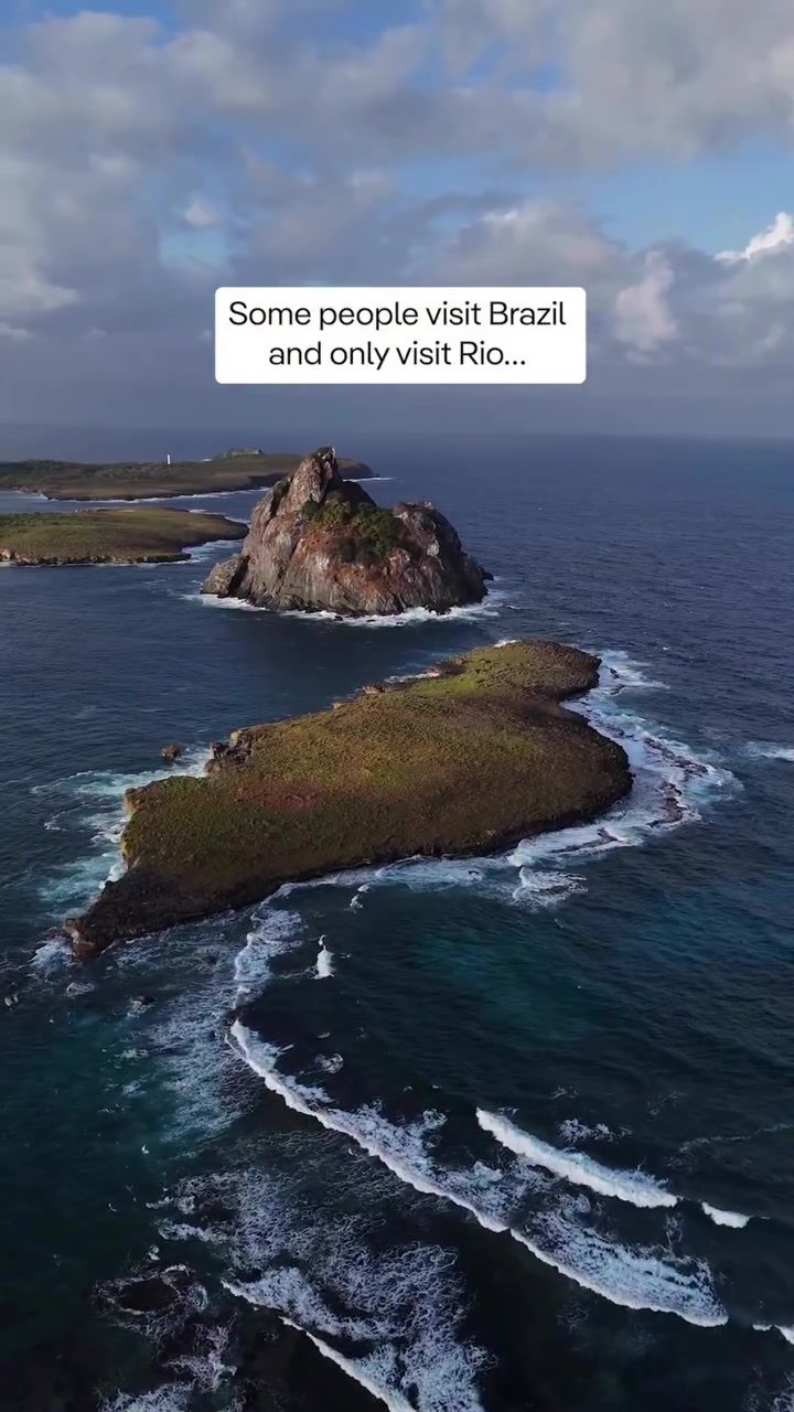 Discover Fernando de Noronha: Brazil's Hidden Paradise