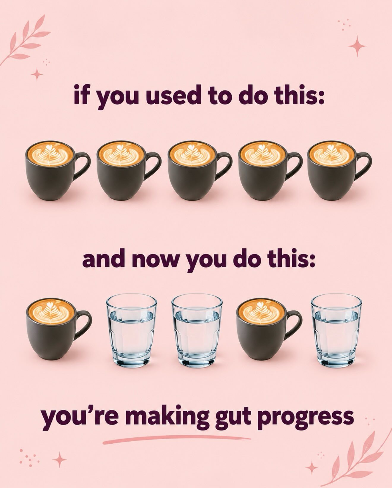 Small Habits for Better Gut Health: Coffee, Veggies, and More