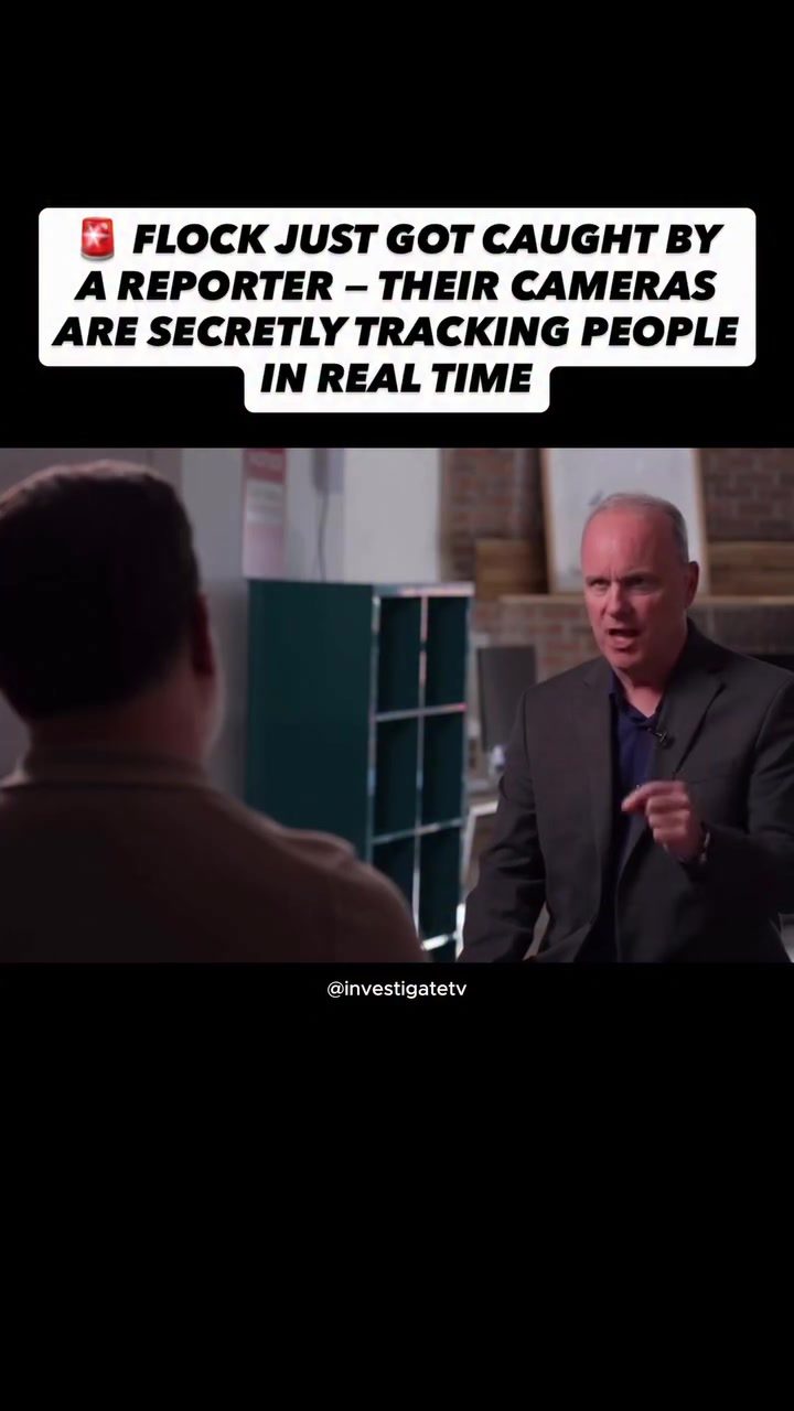 Flock's Condor Cameras Track People: Controversy Explained