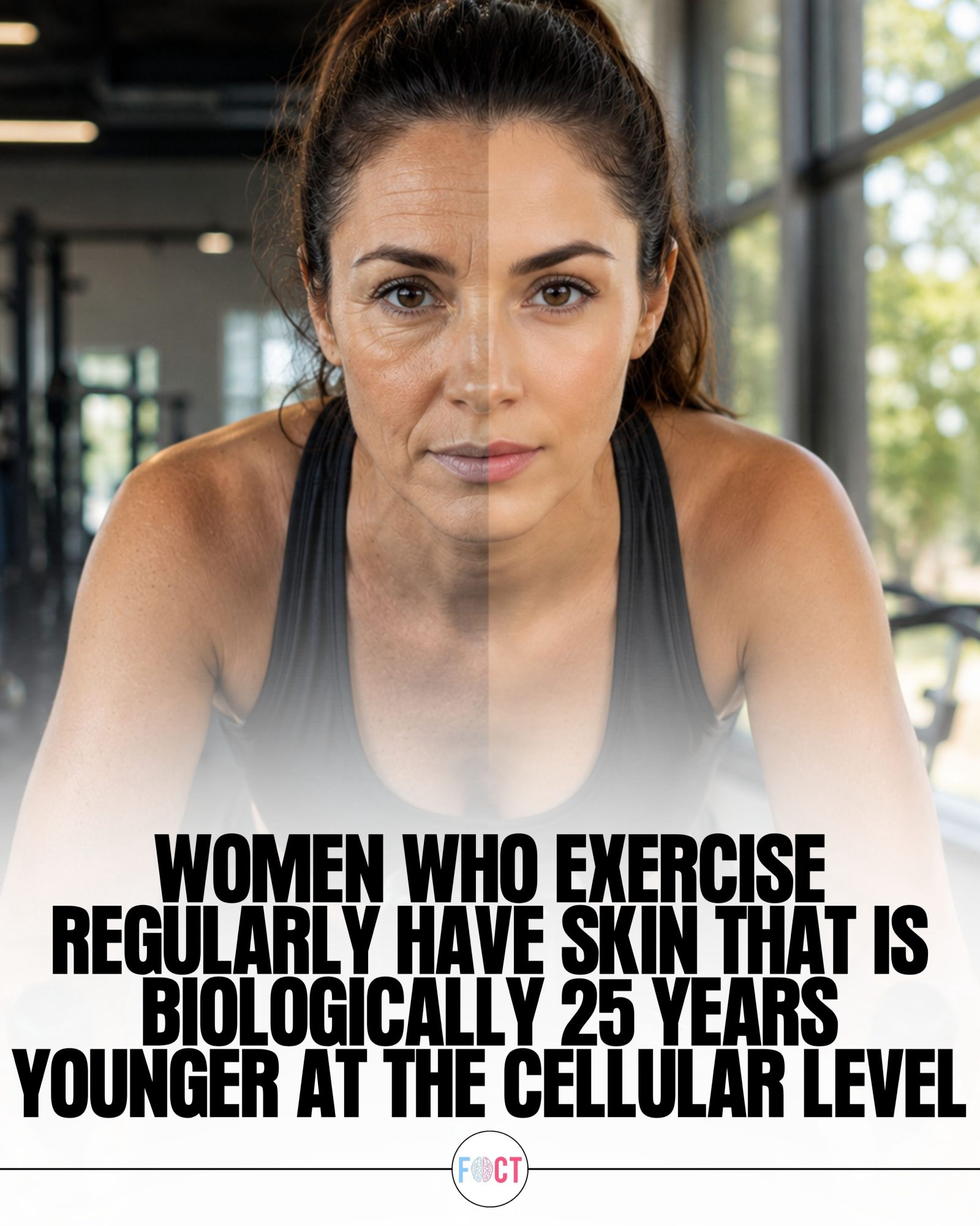 The Gym's Impact on Anti-Aging