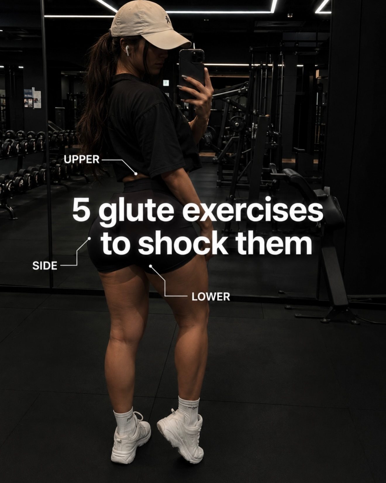 Mastering Glute Exercises for Optimal Growth