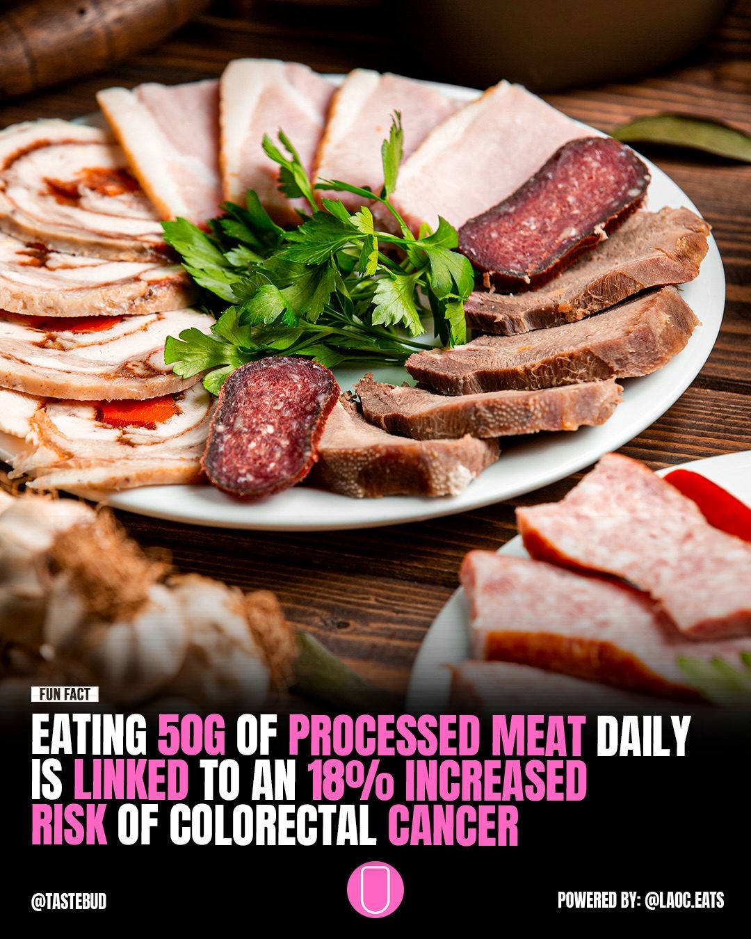 Processed Meat and Colorectal Cancer: What You Need to Know