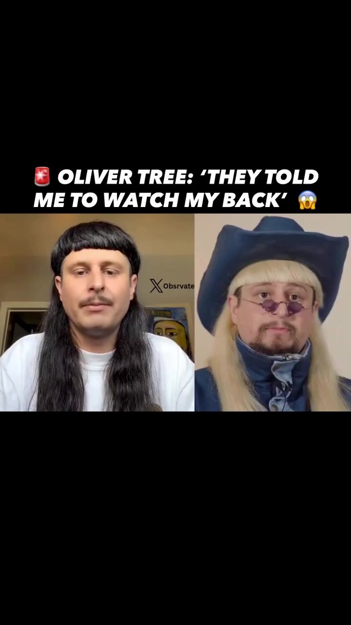 Oliver Tree's Warning: What Happened with Atlantic Records?