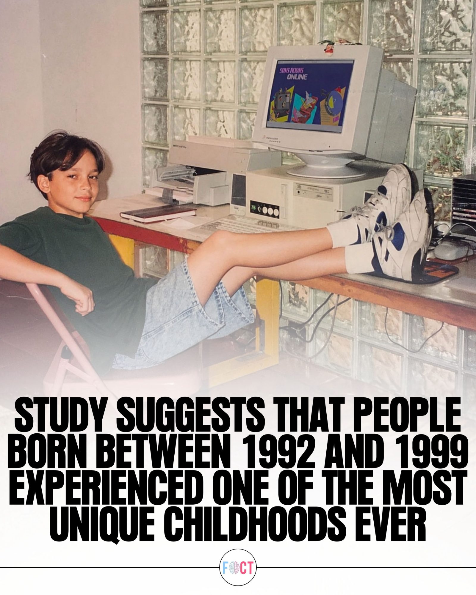 Unraveling the Unique Childhood of Zillennials
