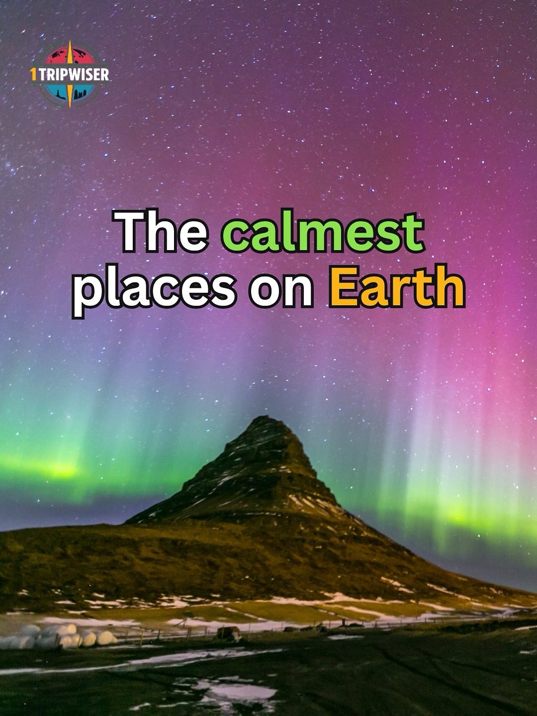 World's Most Soothing Spots: 1 Tripwiser's Calmest Places
