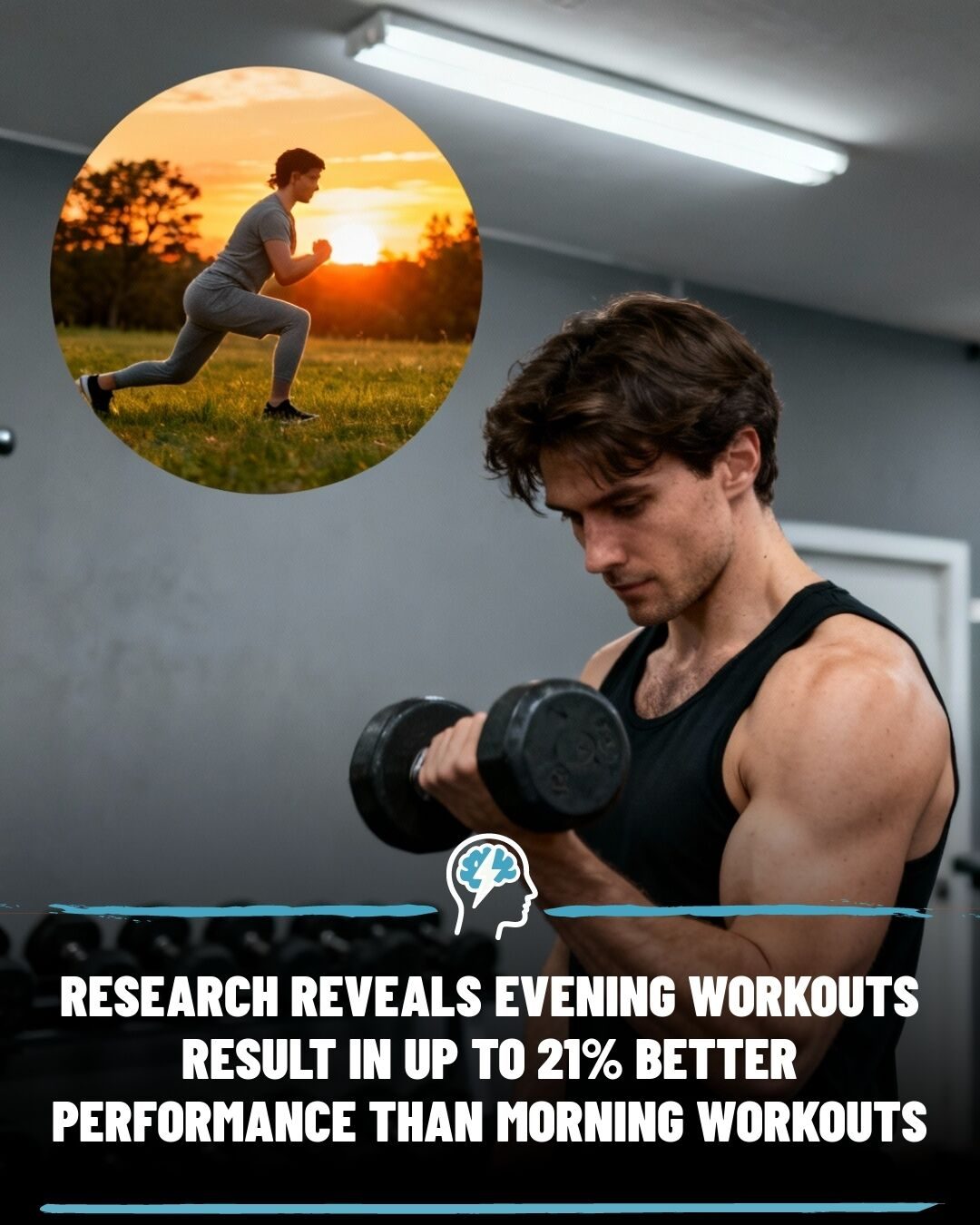 The Science Behind Evening Workouts for Strength Gains