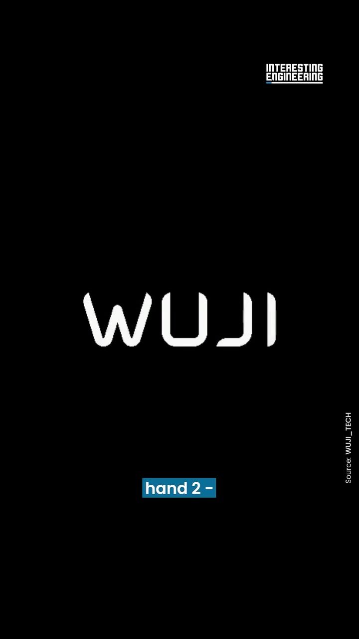 Wuji Hand 2: Top Upgrades for Next-Gen Robotic Dexterity
