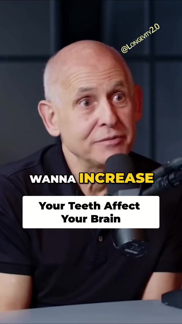 Oral Hygiene Boosts Brain Health: Crucial Links