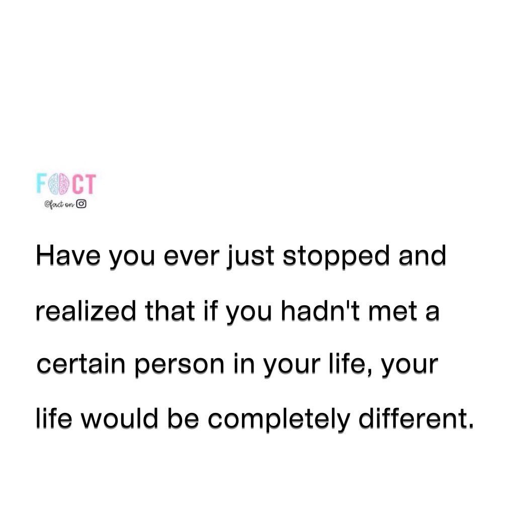 Inspirational People Who Changed Your Life