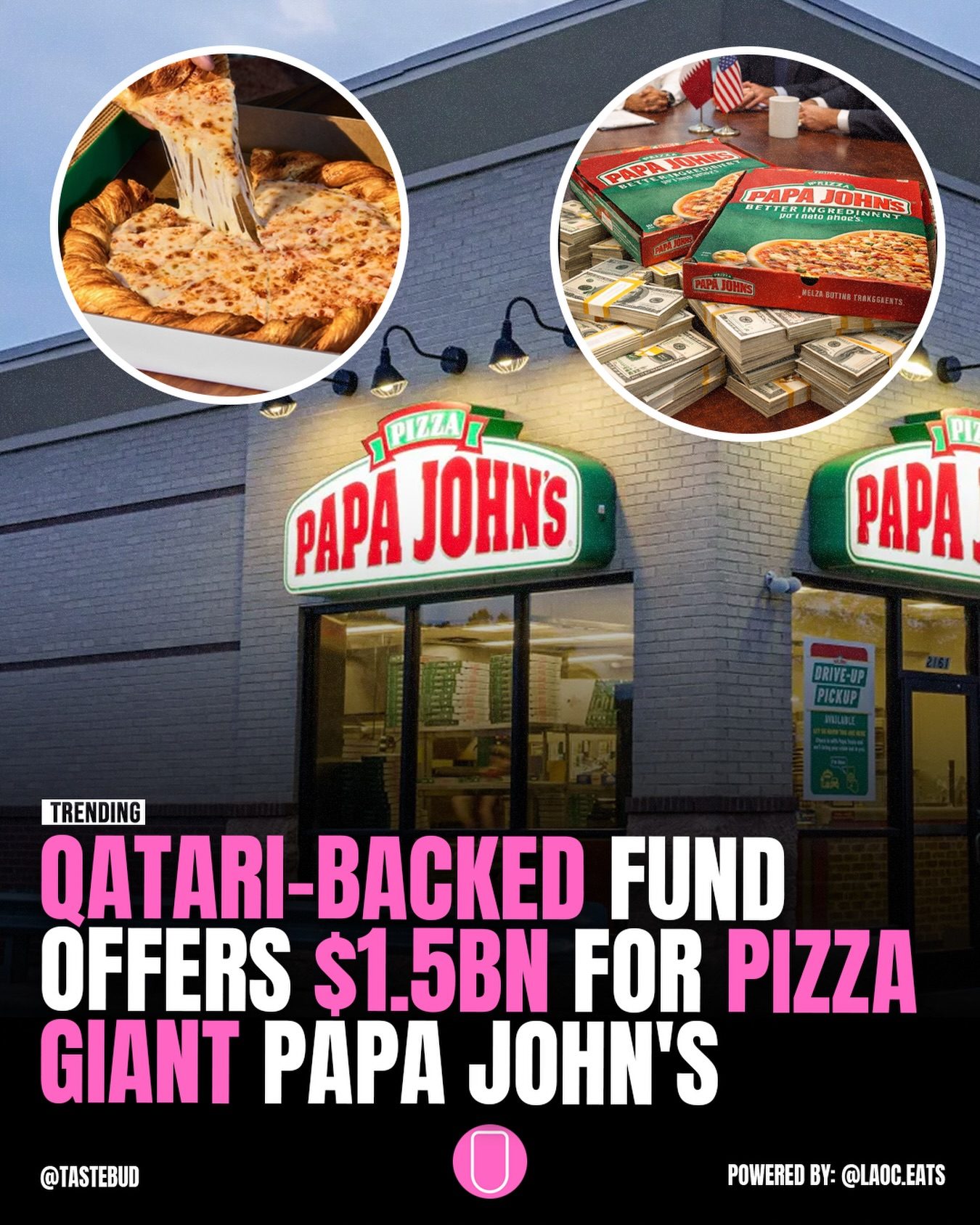 Papa John's $1.5 Billion Acquisition Bid Explained
