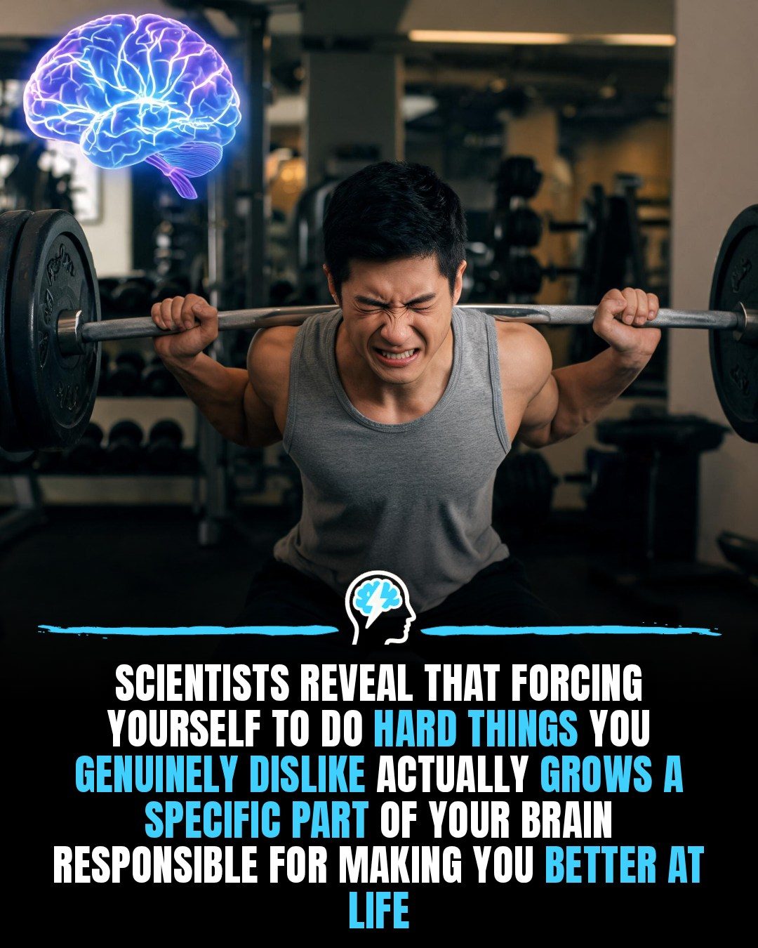 Barbell Training: How Lifting Weights Can Strengthen Your Brain