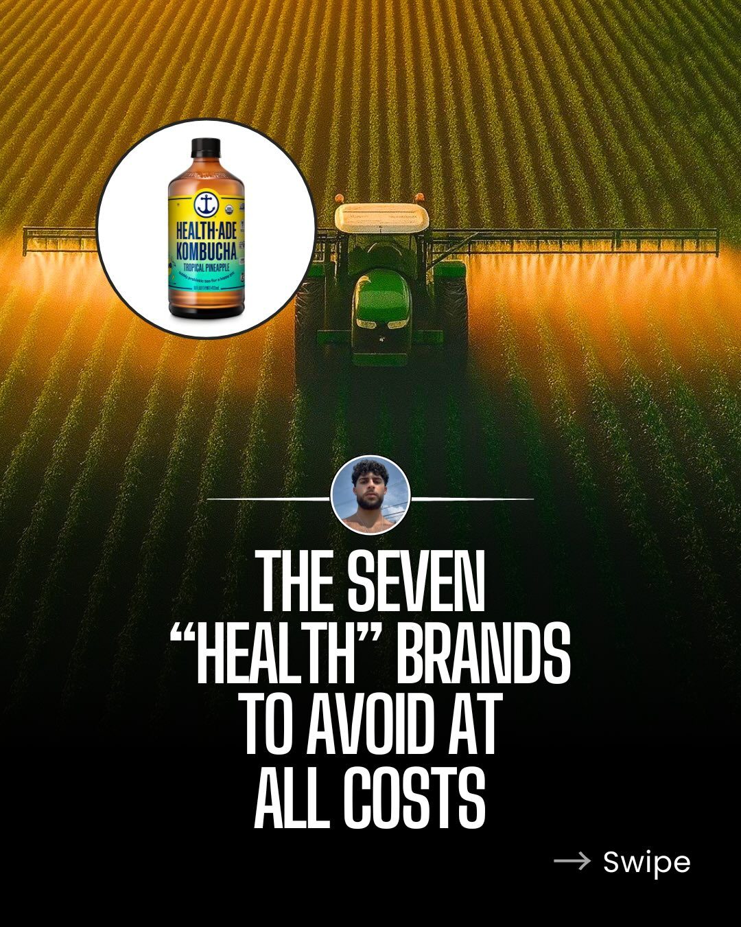 Hidden Health Risks in Well Known Brands