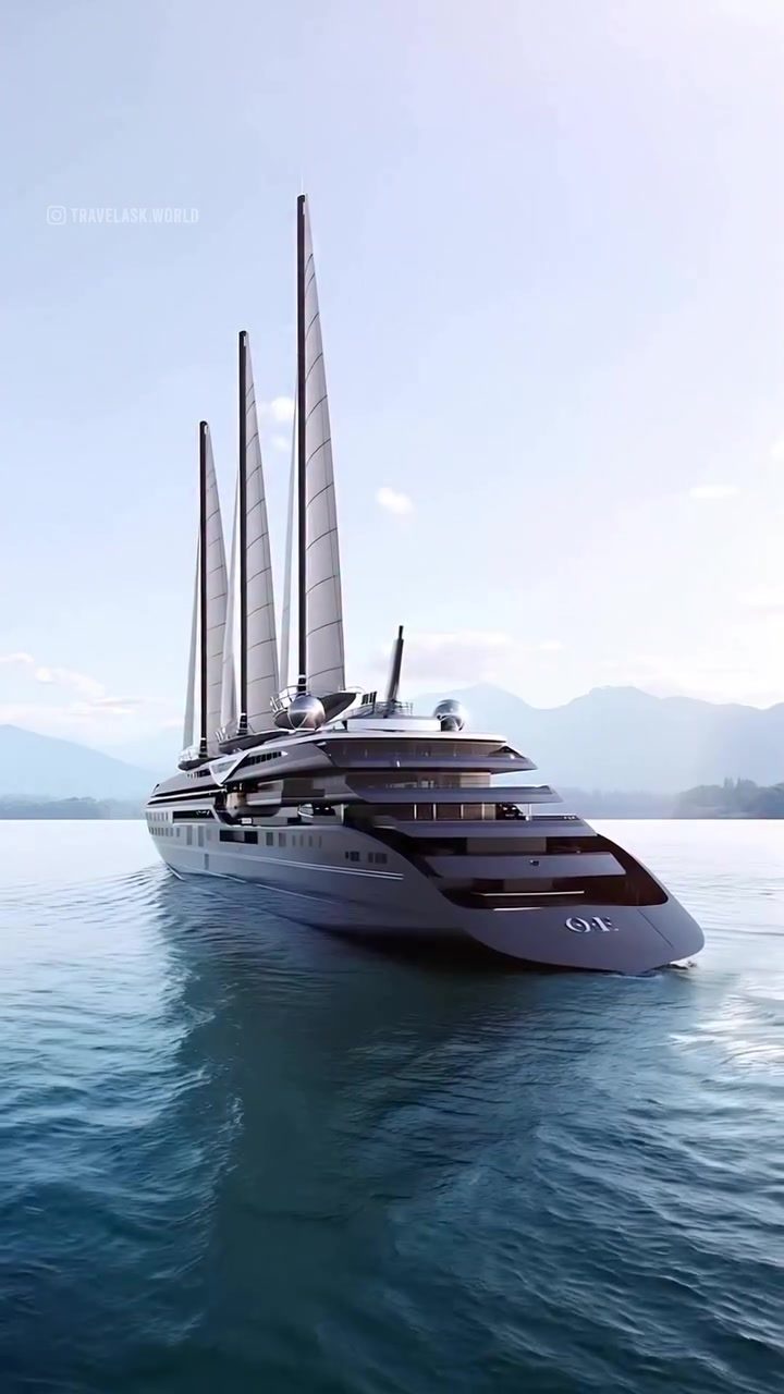 Explore the Opulence of Luxury Yachts