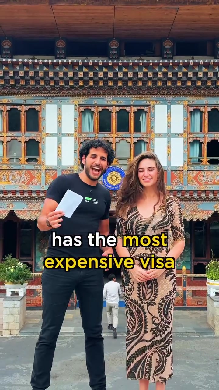 Bhutan's $100 Per Day Visa: Why It's Worth It