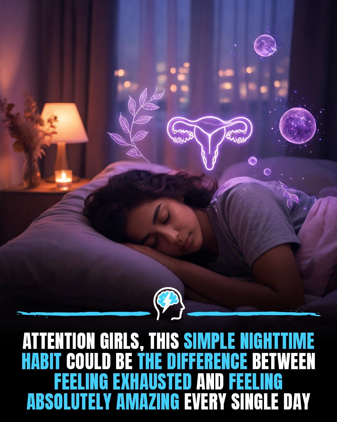 ### The Key to Energy: Why Early Sleep is a Must