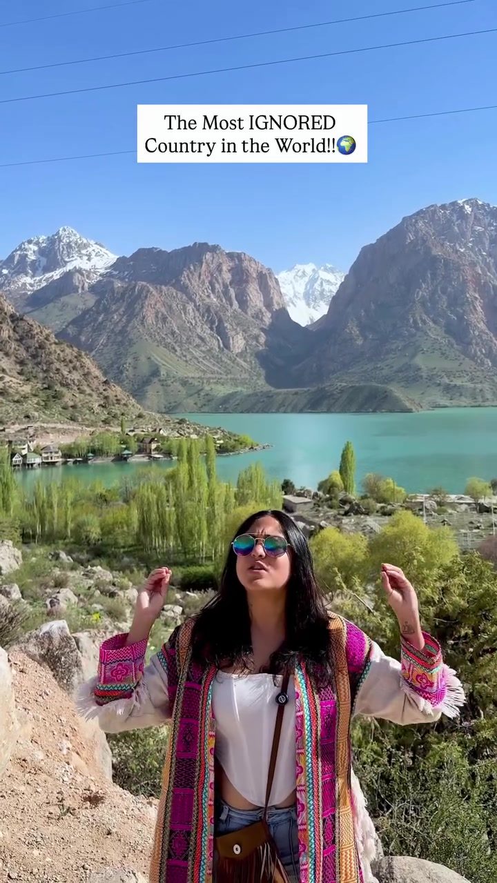 Discovering Tajikistan: A Hidden Gem of Scenic Beauty and Culture