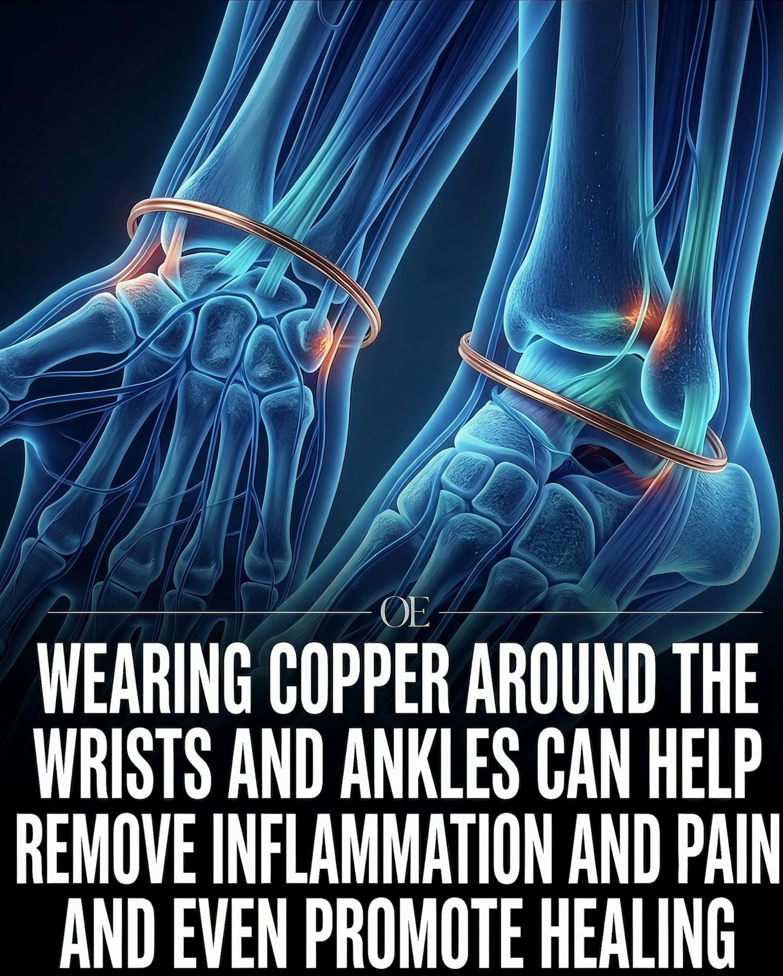 Unveiling Copper: Ancient Remedy for Joint Pain & Inflammation