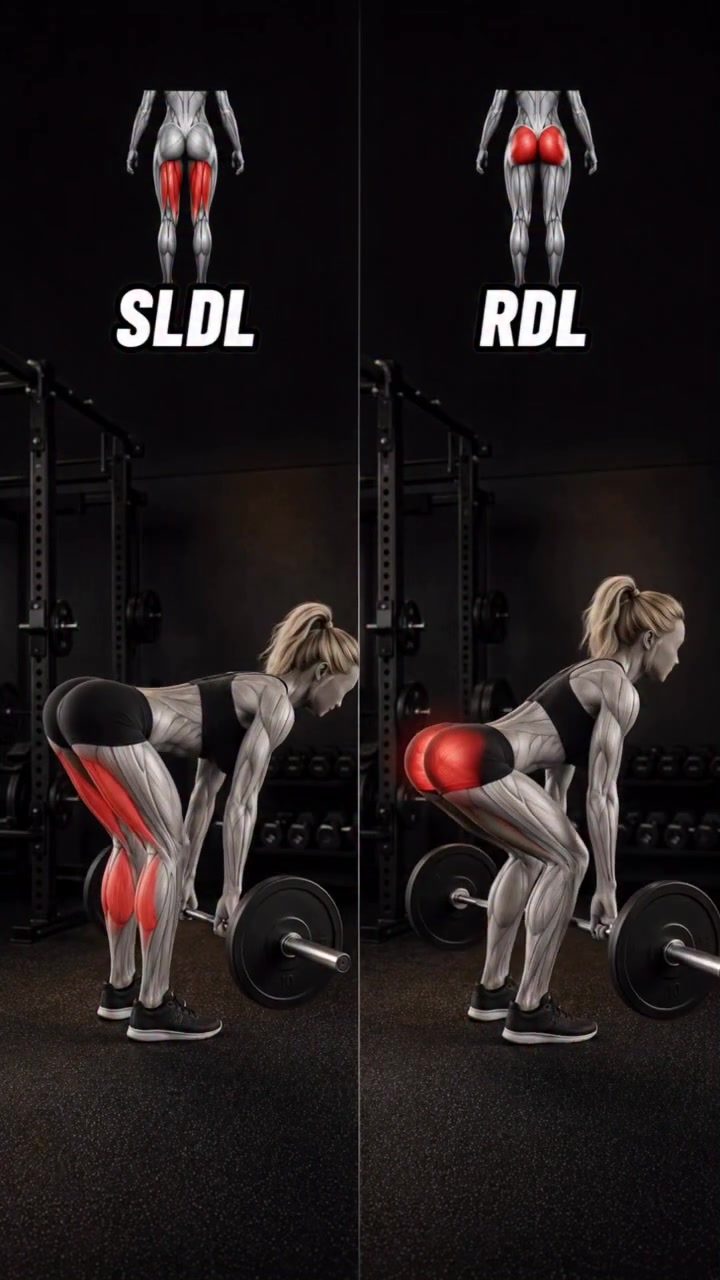 Romanian Deadlift vs. Single Leg Deadlift: Choosing the Best for Your Goals