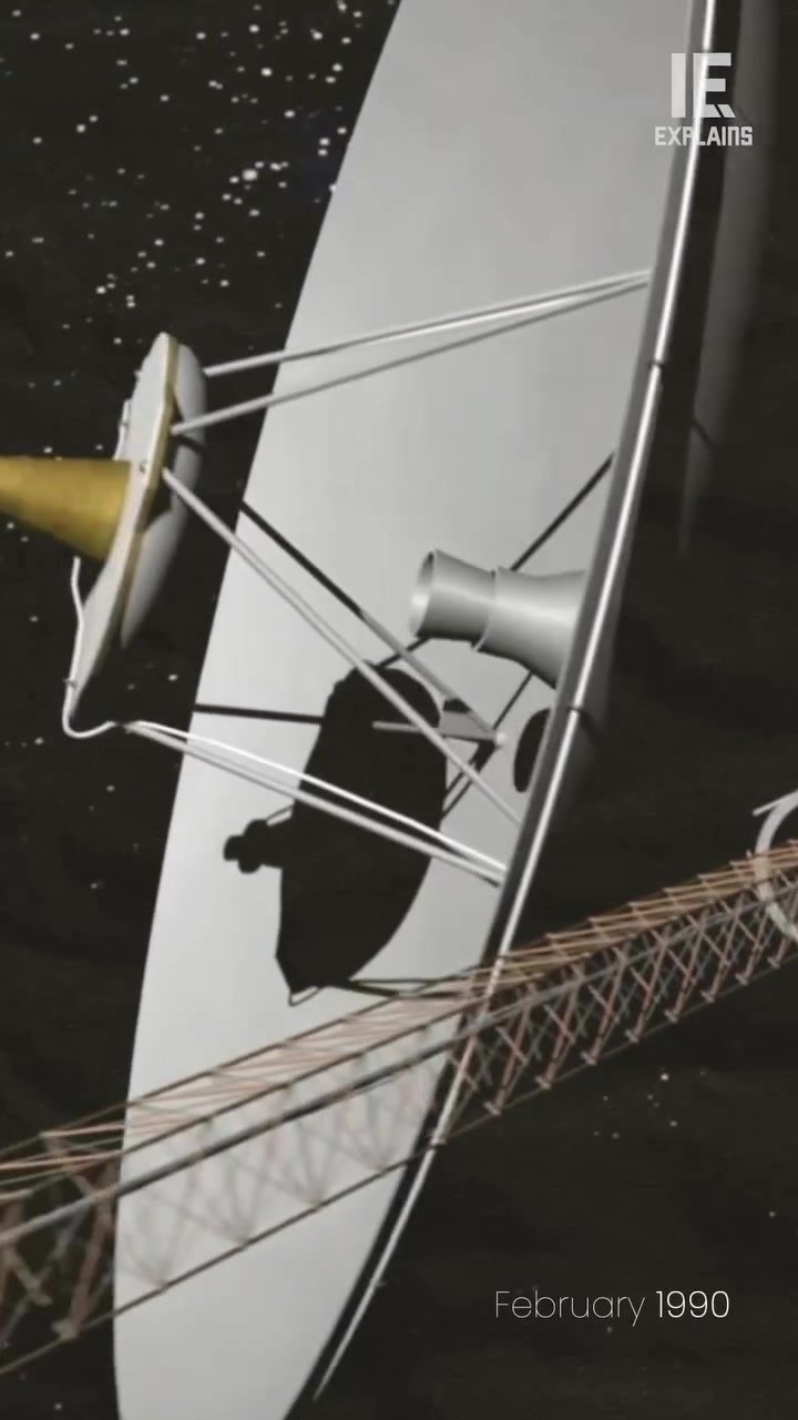 Voyager 1's Historic Journey: From Solar System to Interstellar Space
