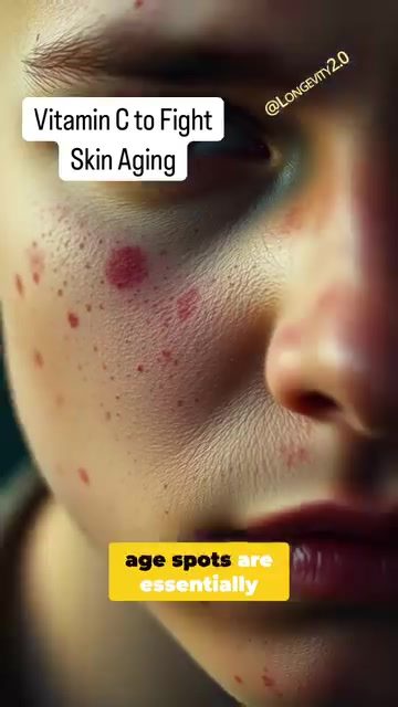 How Vitamin C Helps Combat Skin Aging