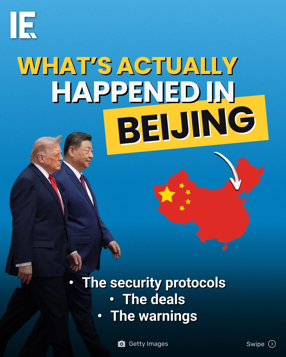 **Top Insights from the Trump-Xi Summit in Beijing**