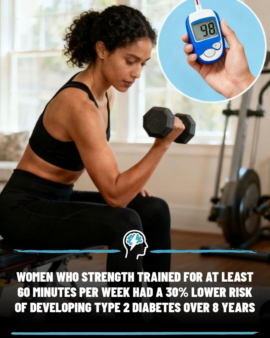Strength Training: Reduce Your Type 2 Diabetes Risk By 30%