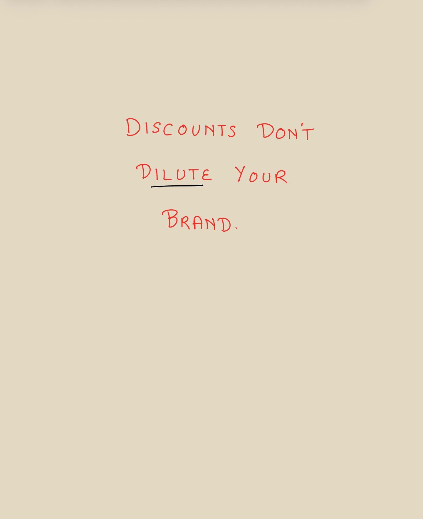 How to Use Discounts to Boost Your Brand Without Compromising Value