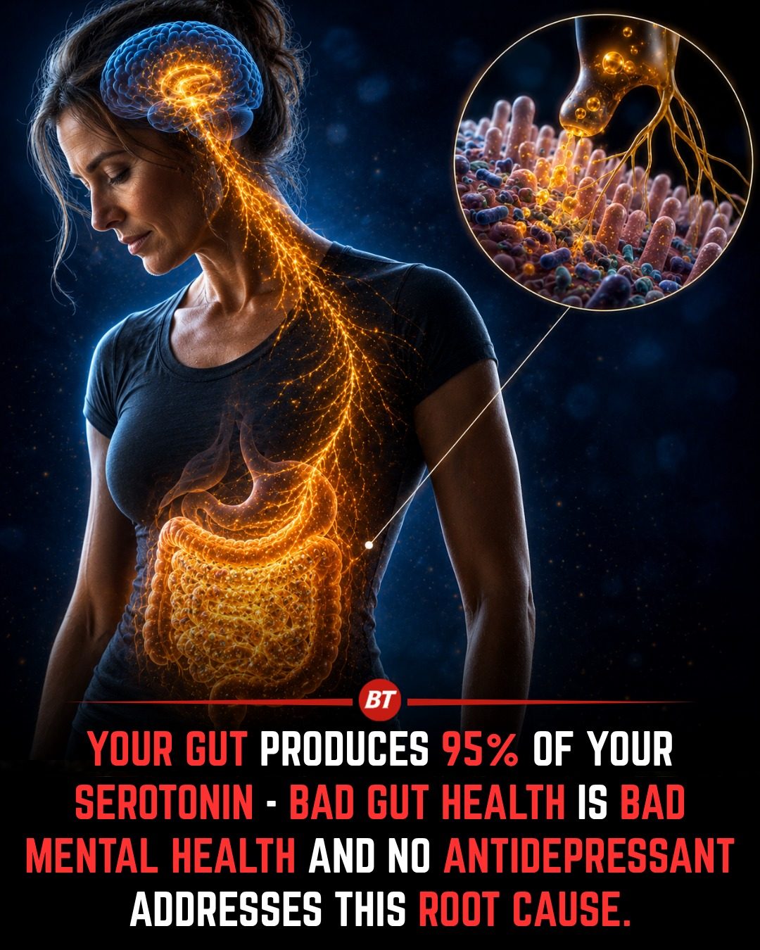 How Gut Health Influences Your Mental Wellbeing