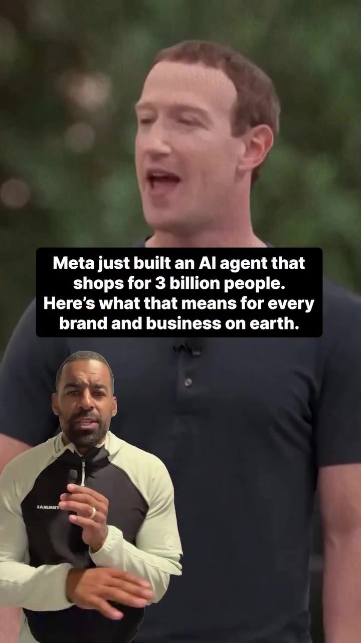 Meta's Hatch: Revolutionizing AI-Driven Commerce for 3 Billion Users