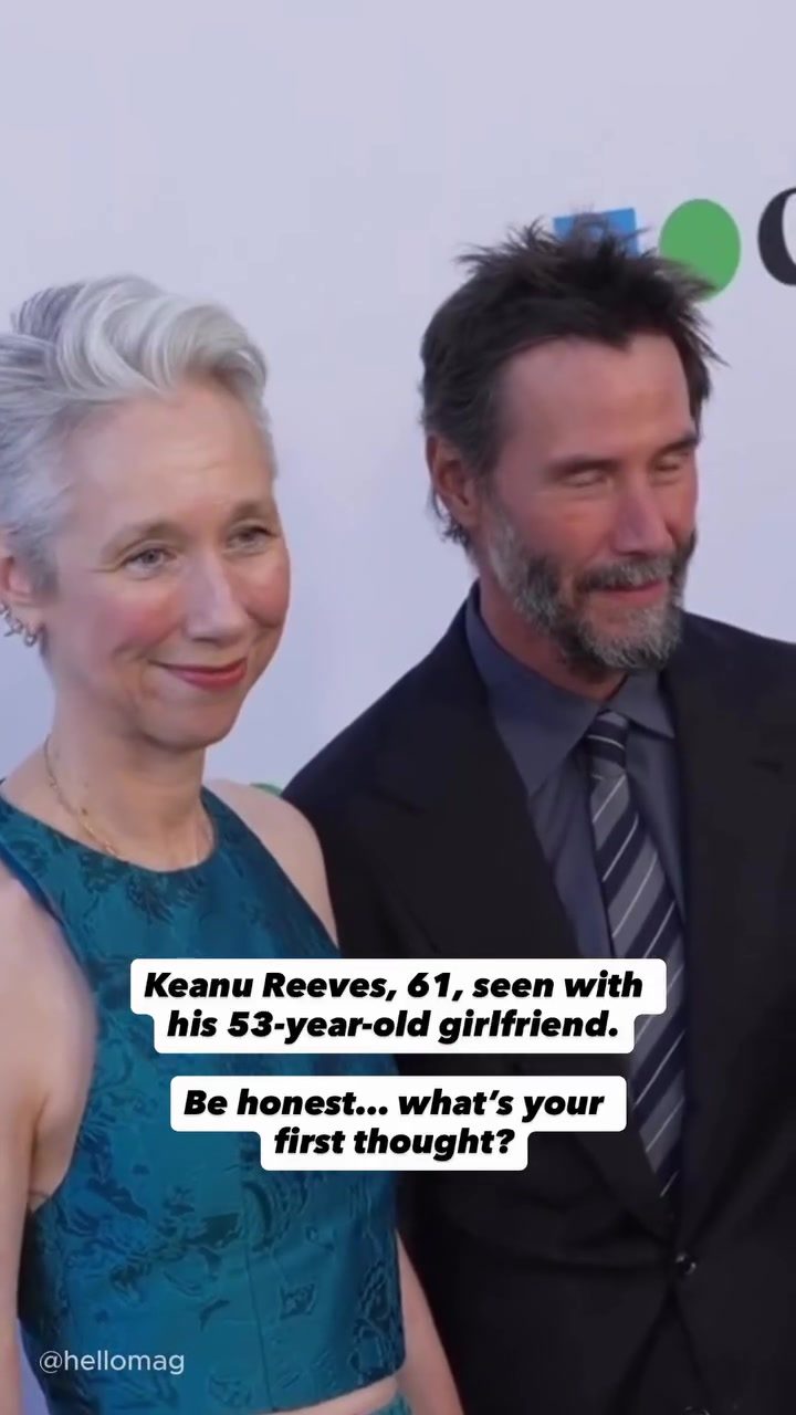 Keanu Reeves and Girlfriend Spark Fan Reactions