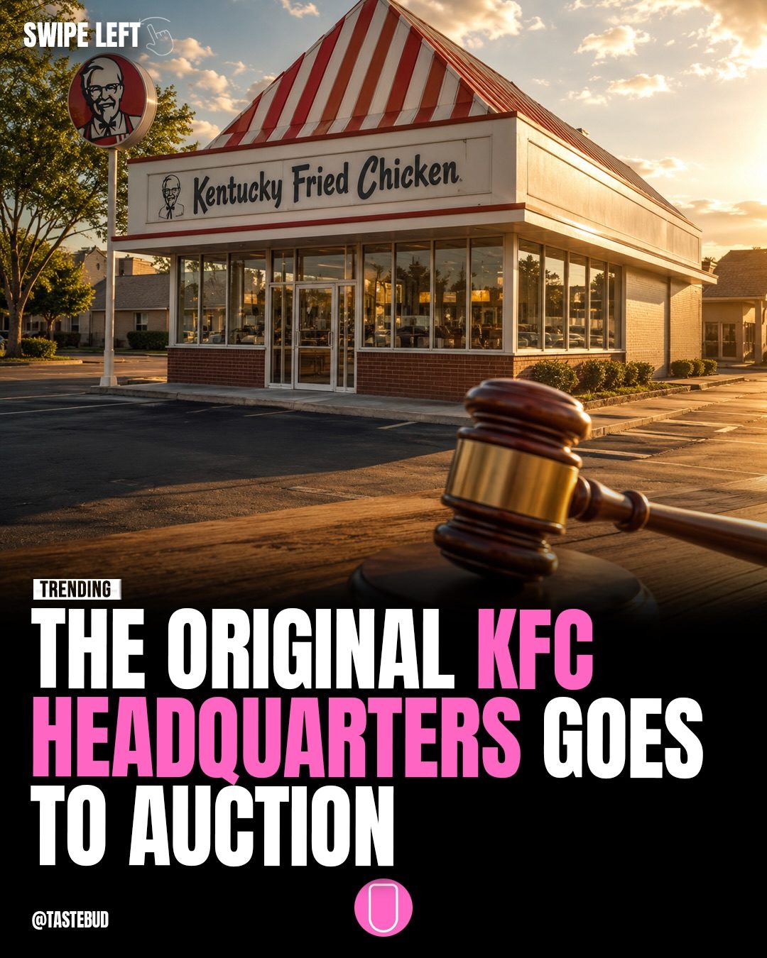 Rare KFC Headquarters Auction