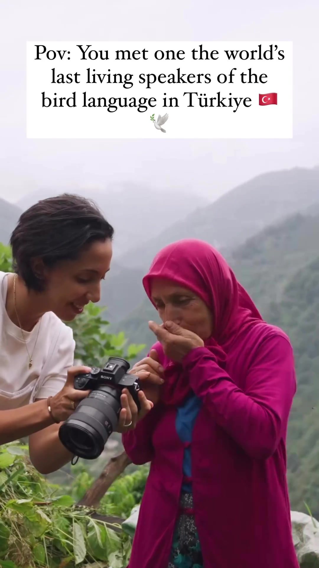 Discovering the Whistled Language of Kuşköy: A UNESCO-Designated Heritage