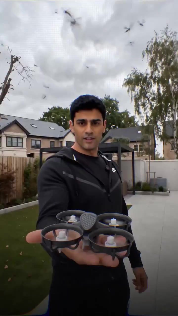 Future of Public Health: AI Mosquito Drone Promises Malaria Control