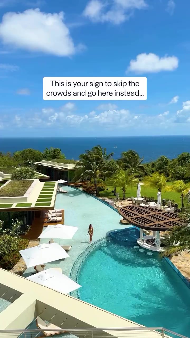 Escape to The Oasis Estate: Your Private Caribbean Paradise