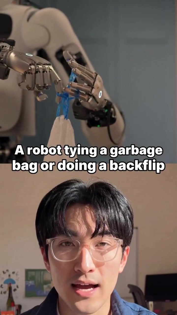 Google DeepMind's Gemini Robotics 2: Tying Trash Bags with AI