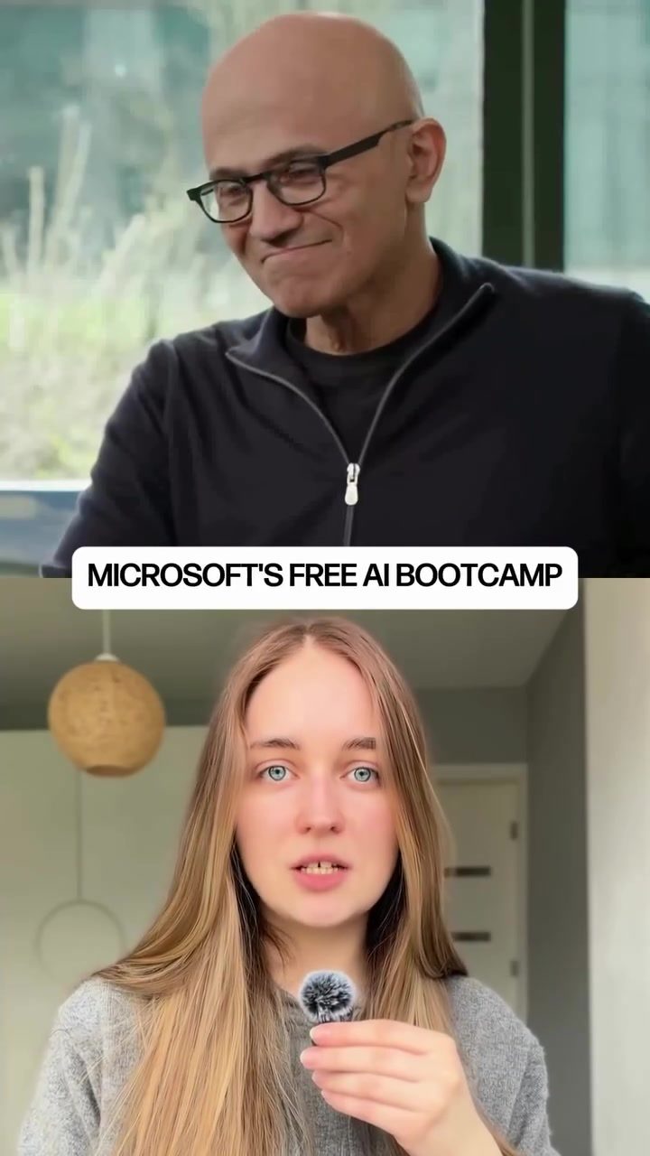 Microsoft's Free 12-Week AI Course for Beginners