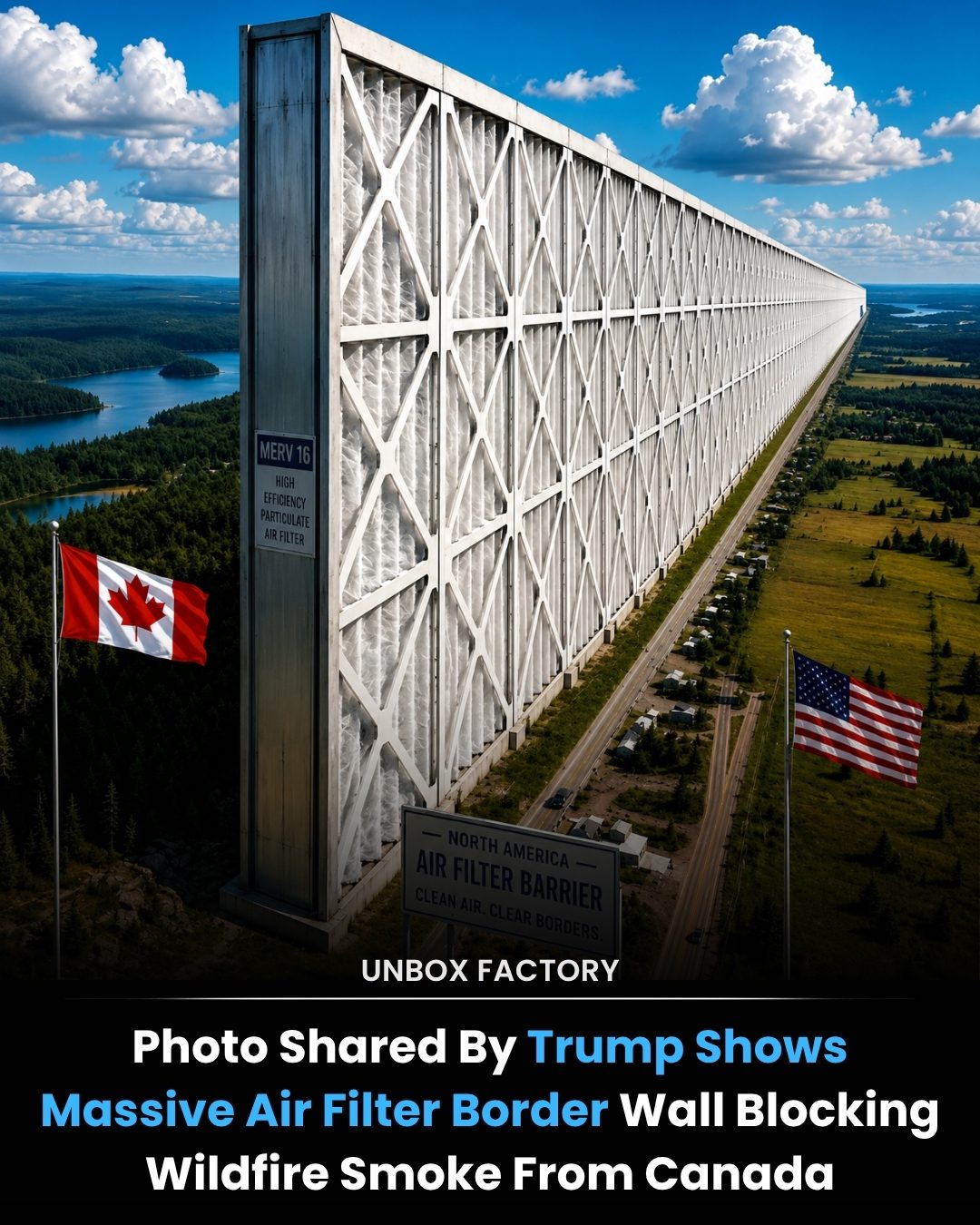 Debunking the Massive Air Filter Wall Myth: Wildfire Smoke Facts