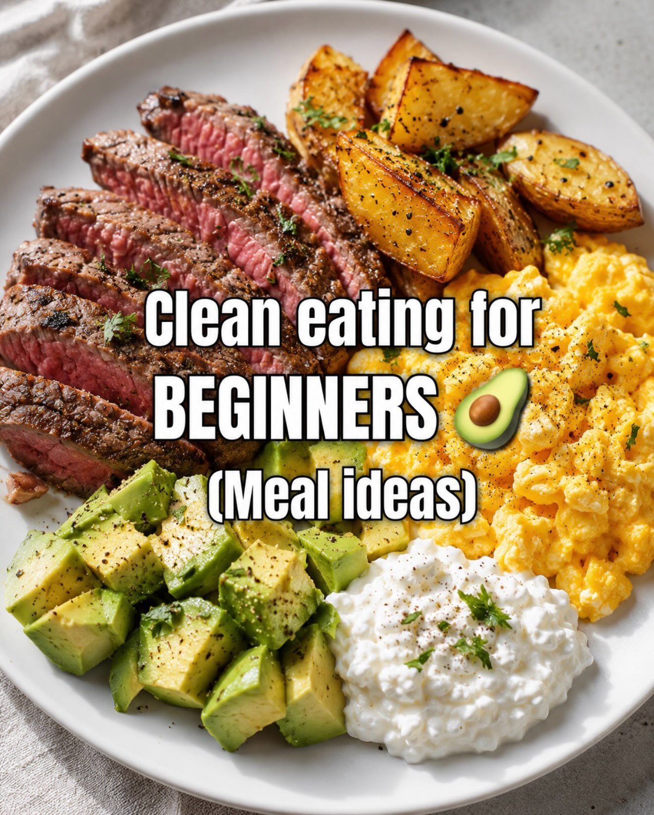 Healthy Meals for Beginners: Simple Clean Eating Ideas