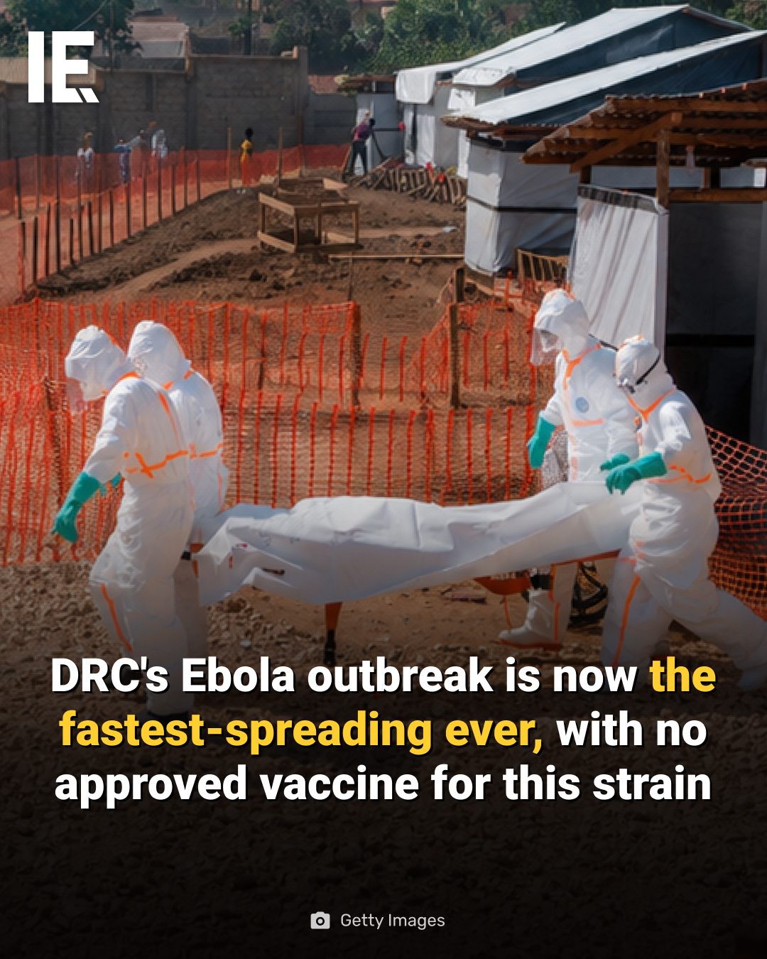 Ebola’s Rapid Spread in DRC: Challenges and Responses