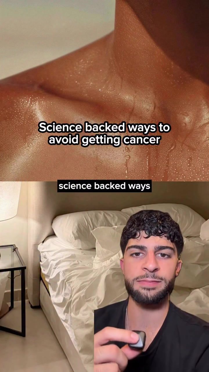 6 Simple Steps to Lower Your Cancer Risk
