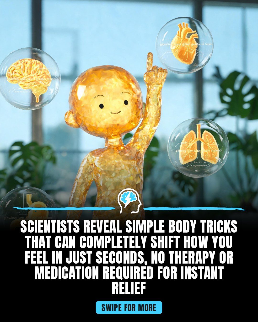 5 Quick Body Tricks for Instant Stress Relief