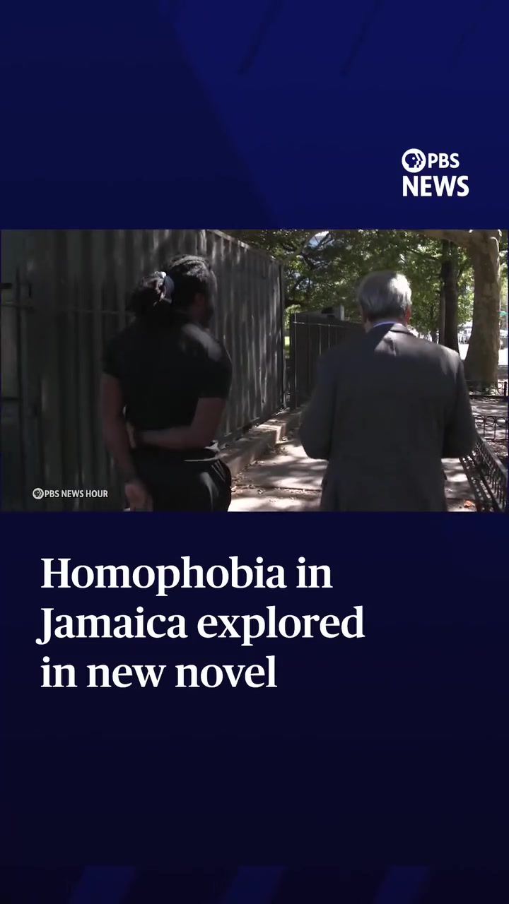 Marlon James' Novel The Disappears: Homophobia in Jamaica