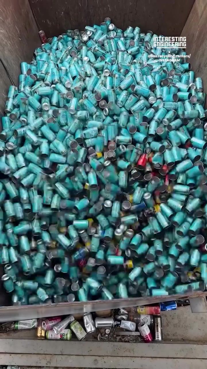 How Aluminum Cans are Recycled for Bulk Efficiency