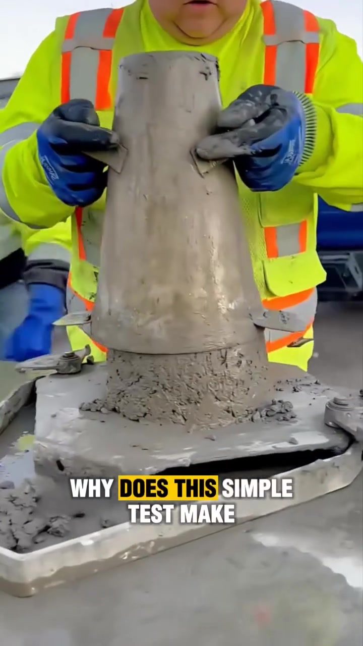 The Importance of the Slump Flow Test in Concrete Quality