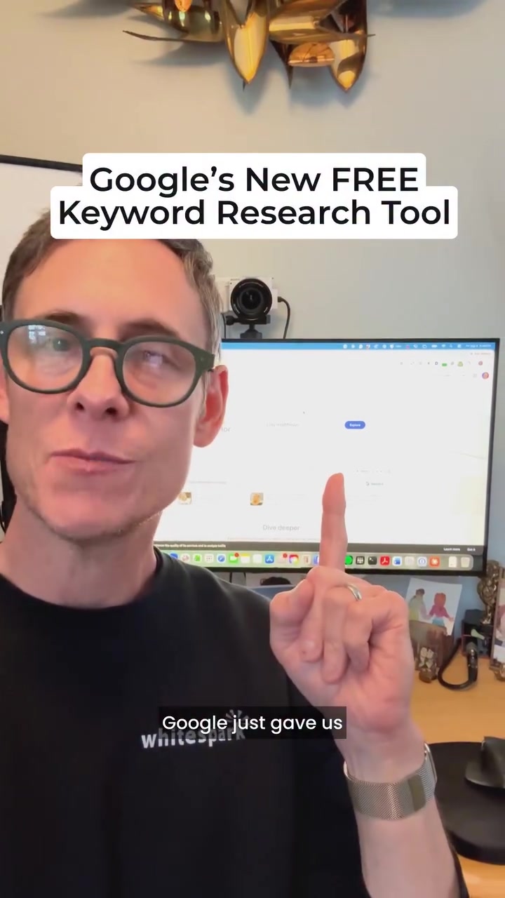 Google's New Free Keyword Research Tool