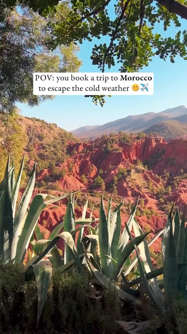 Morocco Winter Getaway: Top Activities in the Sun