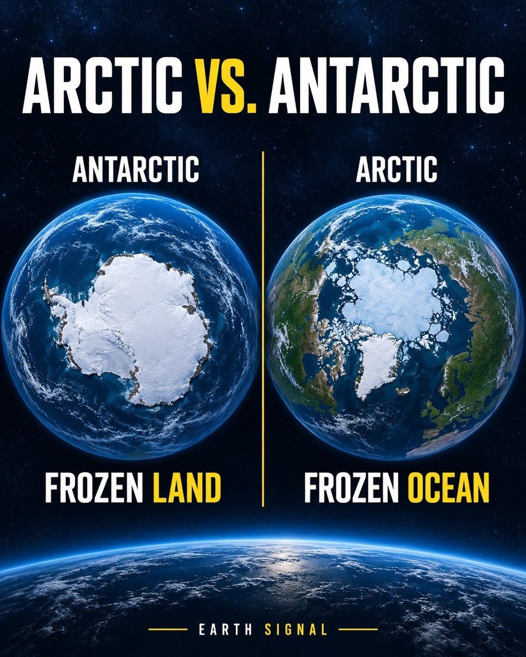 Arctic vs.