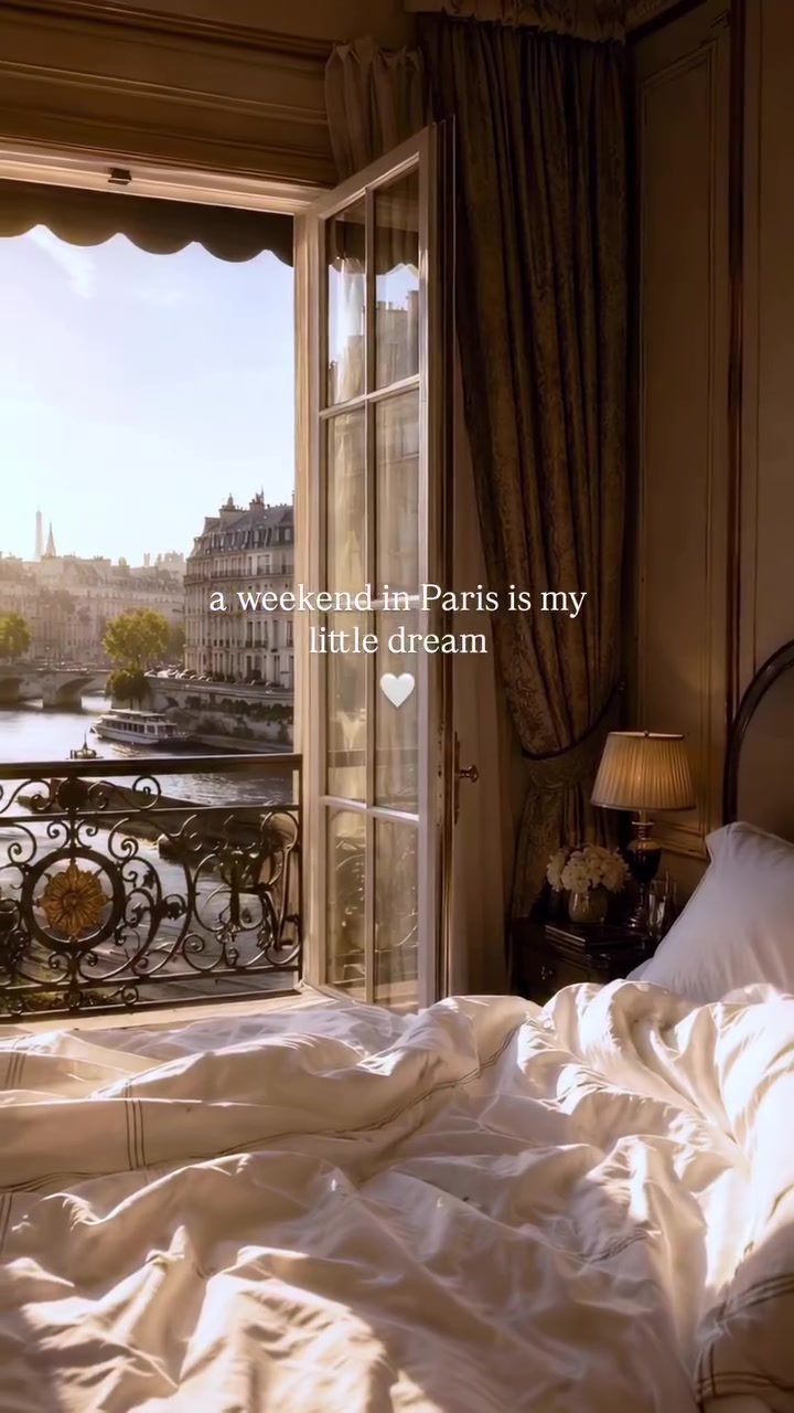 Experience the Magic: Dreamy Parisian Getaway