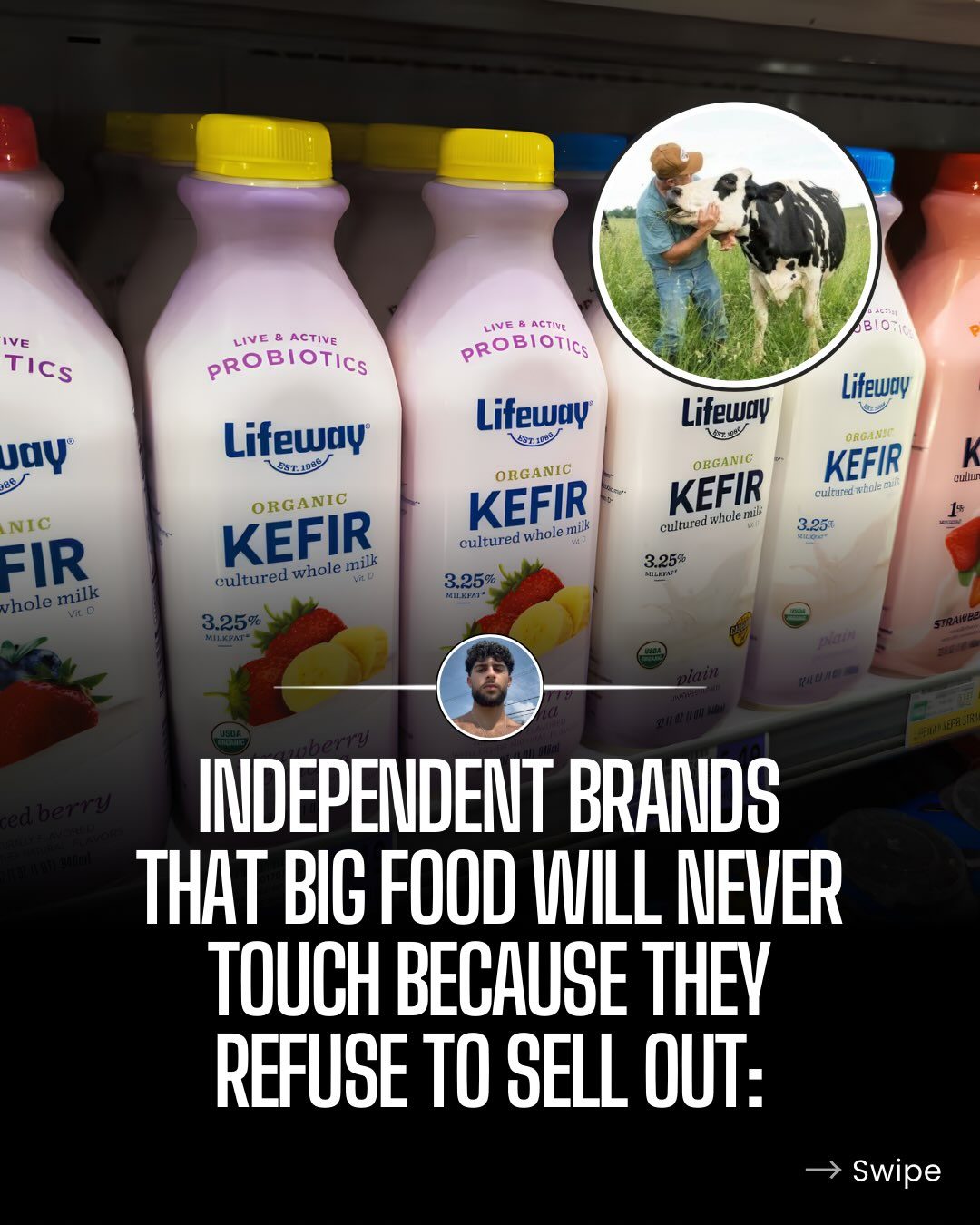 Independent Brands Defying Big Food Conglomerates