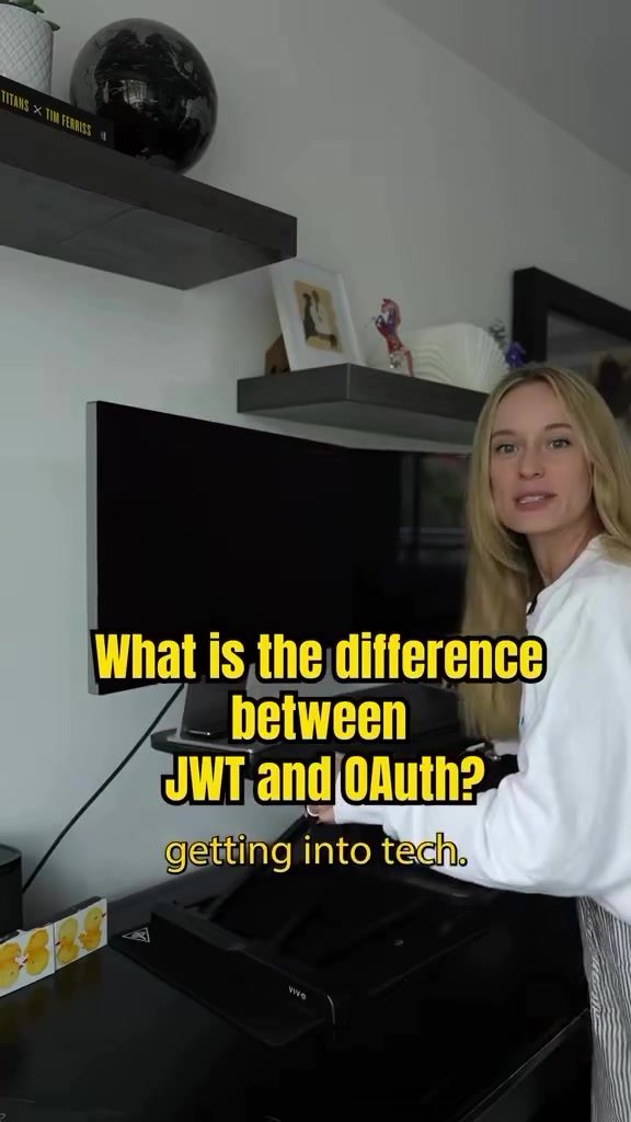 **JWT vs OAuth: Key Differences for Secure Authentication**